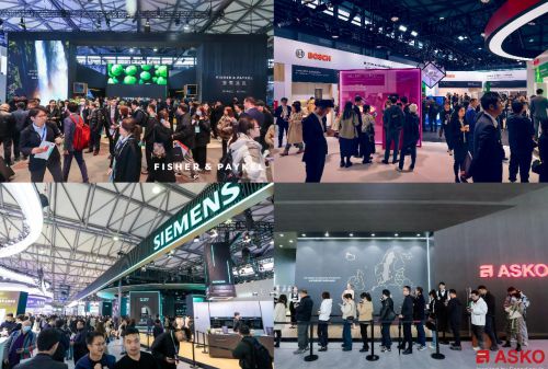5遇见中国人对厨房空间的全新想象爱游戏app体育在AWE202(图2)