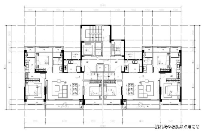 售楼处发布：姑苏双地铁+央企+天街爱游戏app手机版中海姑苏第网站(图3)