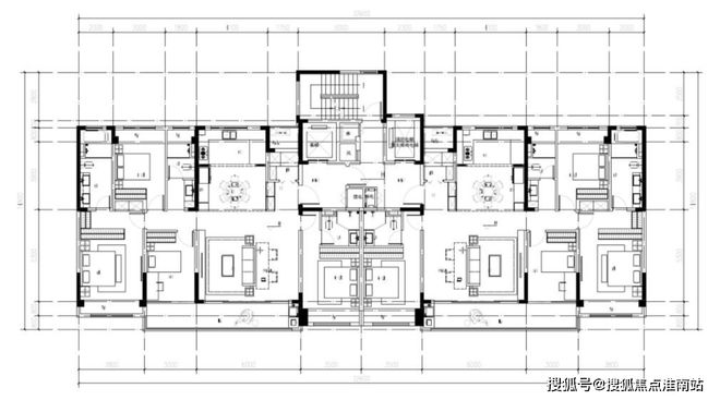 售楼处发布：姑苏双地铁+央企+天街爱游戏app手机版中海姑苏第网站(图9)