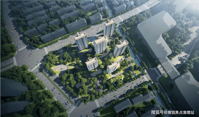 售楼处发布：姑苏双地铁+央企+天街爱游戏app手机版中海姑苏第网站(图13)