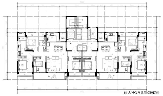 售楼处发布：姑苏双地铁+央企+天街爱游戏app手机版中海姑苏第网站(图23)