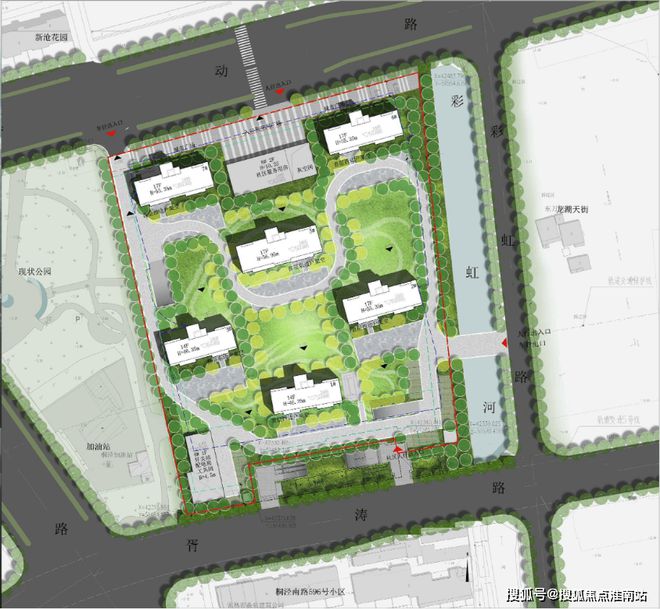 售楼处发布：姑苏双地铁+央企+天街爱游戏app手机版中海姑苏第网站(图22)