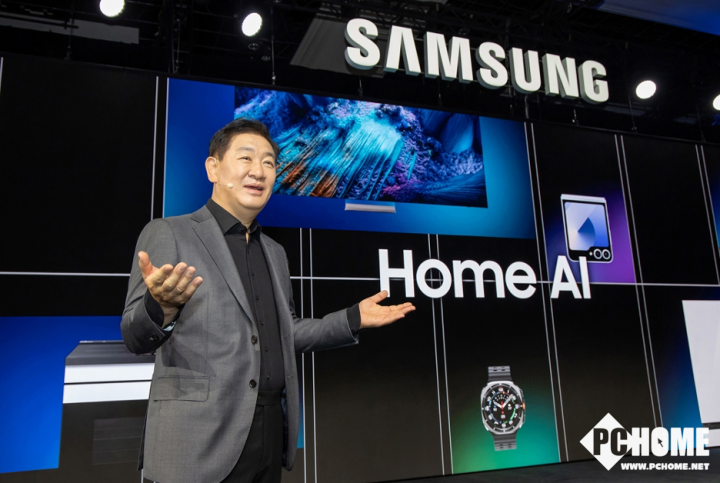 面面 CES2025家电厂商展示众多AI新品爱游戏app网站手机版让AI覆盖日常的方方(图4)