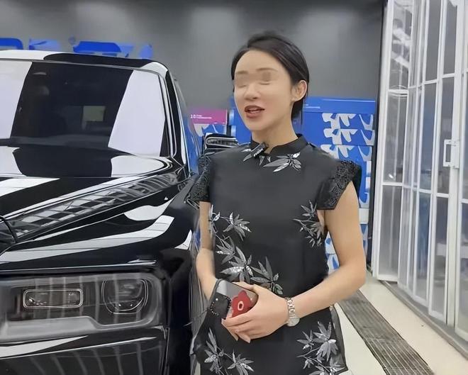 后续：女司机气到流产公布完整行车记录仪爱游戏app登录河北女司机与骑手冲突(图6)