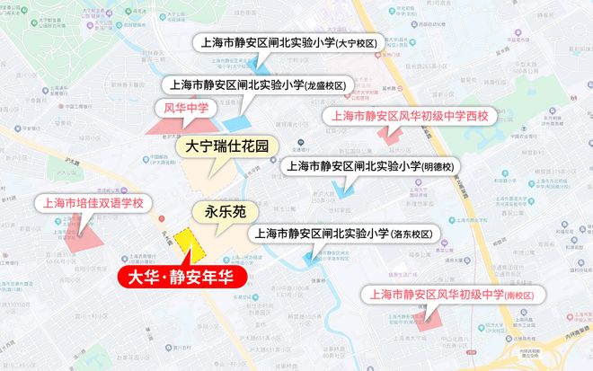 安年华售楼处电话：项目地址@最新房价爱游戏ayx网站甄选好房@静安大华静(图23)