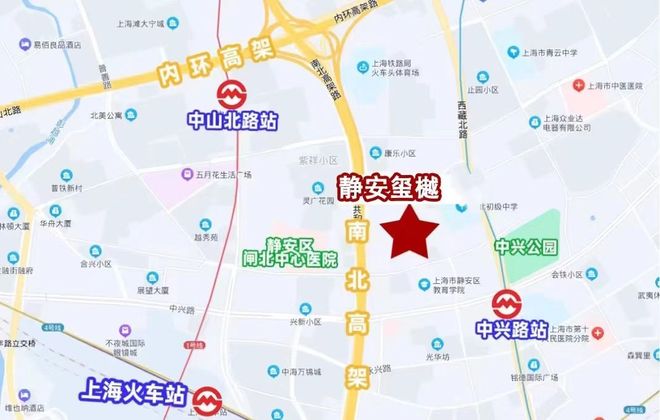 处发布：静安玺樾以品质铸重磅惊喜爱游戏体育【热搜】静安玺樾售楼(图26)