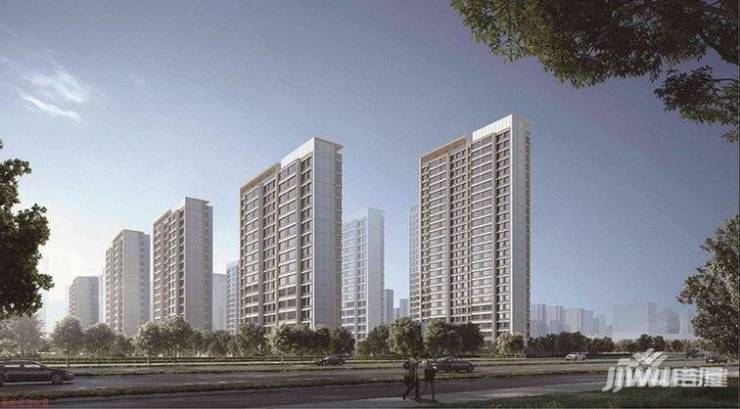 园楼盘发布：生态健康社区的价值体系与市场定位爱游戏app网站手机版淝河板块皖投云启华章花(图4)